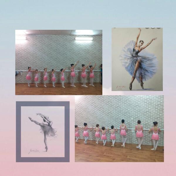 Празничен концерт на балетна школа “2DANCE