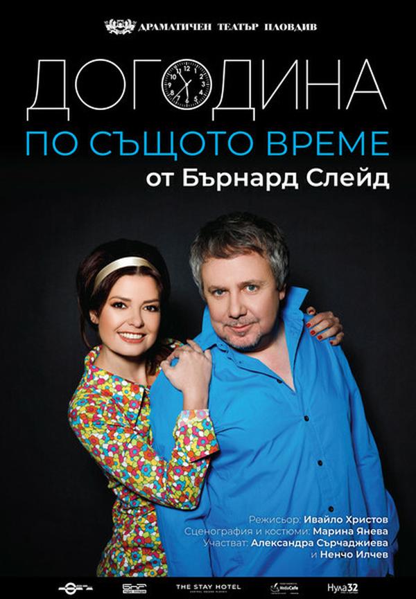ДОГОДИНА ПО СЪЩОТО ВРЕМЕ