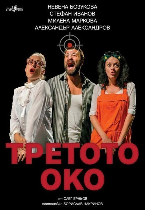ТРЕТОТО ОКО